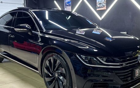 Volkswagen Arteon I, 2017 год, 3 350 000 рублей, 13 фотография