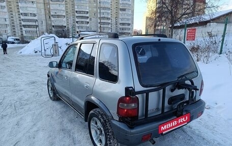 KIA Sportage IV рестайлинг, 2002 год, 290 000 рублей, 4 фотография