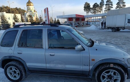 KIA Sportage IV рестайлинг, 2002 год, 290 000 рублей, 9 фотография