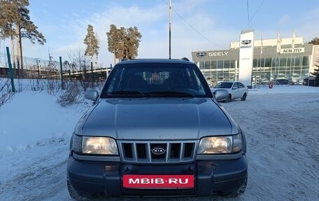 KIA Sportage IV рестайлинг, 2002 год, 290 000 рублей, 11 фотография