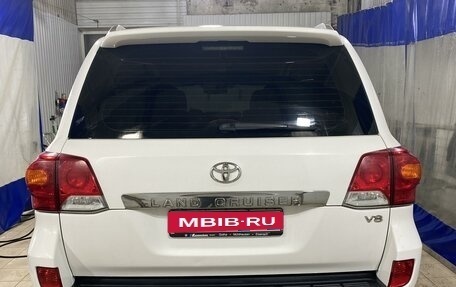 Toyota Land Cruiser 200, 2011 год, 3 600 000 рублей, 4 фотография