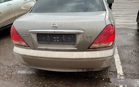 Nissan Bluebird Sylphy II, 2003 год, 530 000 рублей, 4 фотография