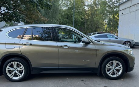 BMW X1, 2017 год, 2 640 000 рублей, 3 фотография