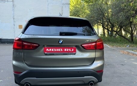 BMW X1, 2017 год, 2 640 000 рублей, 5 фотография