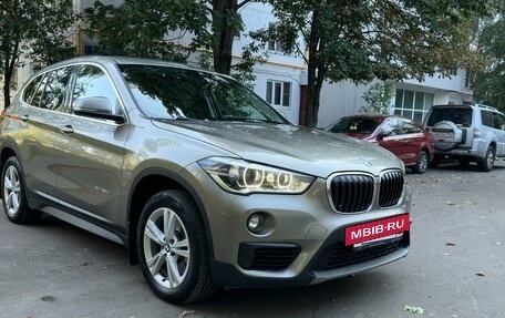 BMW X1, 2017 год, 2 640 000 рублей, 2 фотография