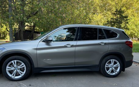 BMW X1, 2017 год, 2 640 000 рублей, 7 фотография