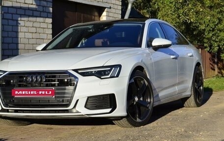 Audi A6, 2020 год, 4 850 000 рублей, 2 фотография