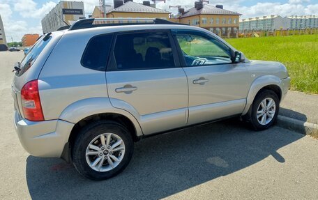 Hyundai Tucson III, 2008 год, 780 000 рублей, 5 фотография