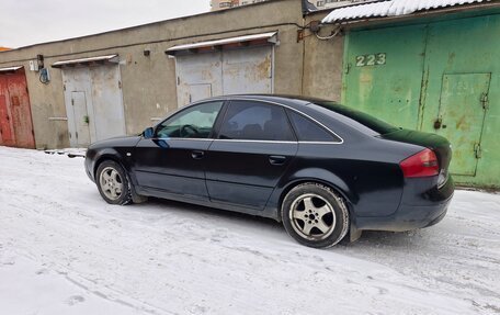 Audi A6, 1998 год, 370 000 рублей, 3 фотография