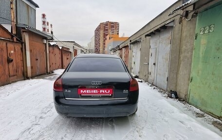 Audi A6, 1998 год, 370 000 рублей, 4 фотография