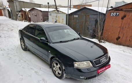 Audi A6, 1998 год, 370 000 рублей, 2 фотография