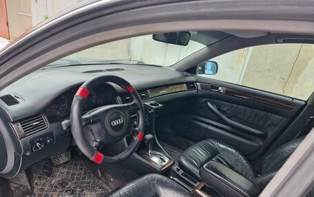 Audi A6, 1998 год, 370 000 рублей, 11 фотография