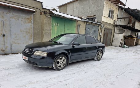 Audi A6, 1998 год, 370 000 рублей, 16 фотография