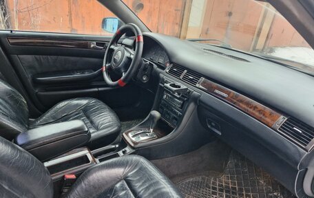 Audi A6, 1998 год, 370 000 рублей, 13 фотография