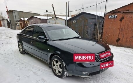 Audi A6, 1998 год, 370 000 рублей, 10 фотография