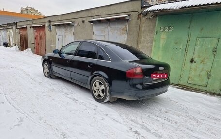 Audi A6, 1998 год, 370 000 рублей, 15 фотография