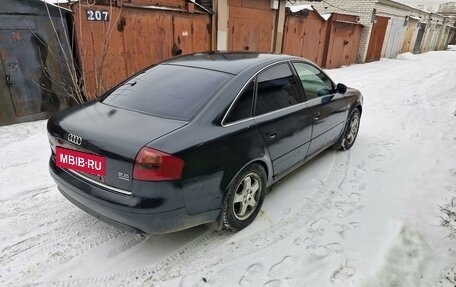 Audi A6, 1998 год, 370 000 рублей, 14 фотография