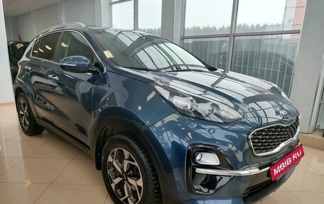 KIA Sportage IV рестайлинг, 2019 год, 2 269 000 рублей, 4 фотография