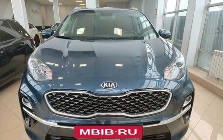 KIA Sportage IV рестайлинг, 2019 год, 2 269 000 рублей, 5 фотография