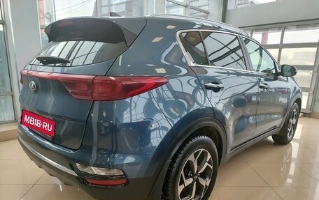 KIA Sportage IV рестайлинг, 2019 год, 2 269 000 рублей, 3 фотография