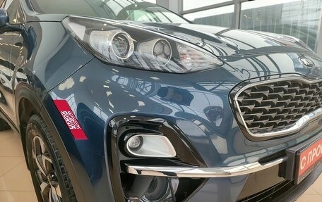 KIA Sportage IV рестайлинг, 2019 год, 2 269 000 рублей, 7 фотография