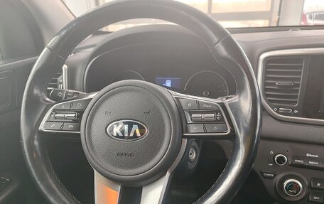 KIA Sportage IV рестайлинг, 2019 год, 2 269 000 рублей, 12 фотография