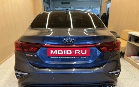 KIA Cerato IV, 2018 год, 1 989 000 рублей, 5 фотография