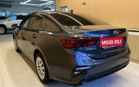 KIA Cerato IV, 2018 год, 1 989 000 рублей, 6 фотография