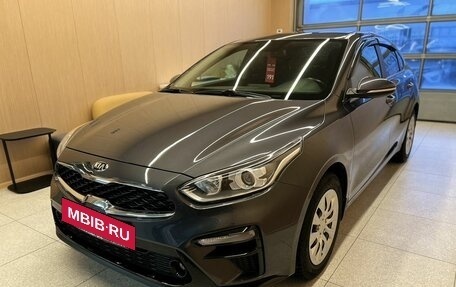 KIA Cerato IV, 2018 год, 1 989 000 рублей, 3 фотография