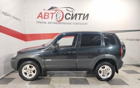 Chevrolet Niva I рестайлинг, 2011 год, 495 000 рублей, 10 фотография