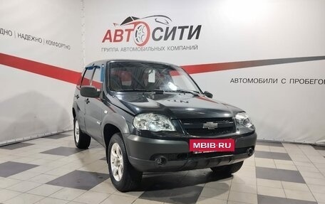 Chevrolet Niva I рестайлинг, 2011 год, 495 000 рублей, 7 фотография