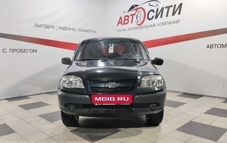 Chevrolet Niva I рестайлинг, 2011 год, 495 000 рублей, 8 фотография