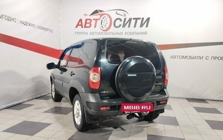 Chevrolet Niva I рестайлинг, 2011 год, 495 000 рублей, 11 фотография