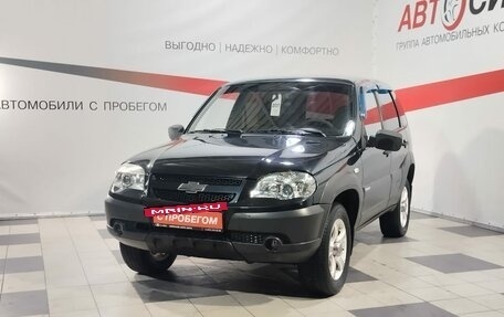 Chevrolet Niva I рестайлинг, 2011 год, 495 000 рублей, 9 фотография