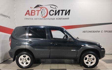 Chevrolet Niva I рестайлинг, 2011 год, 495 000 рублей, 14 фотография