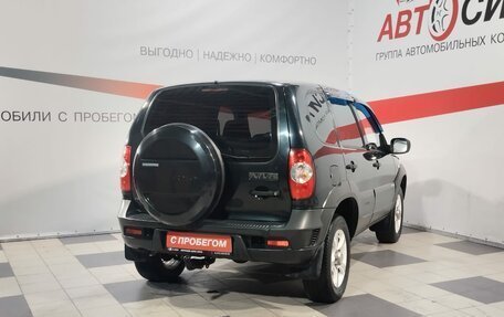 Chevrolet Niva I рестайлинг, 2011 год, 495 000 рублей, 13 фотография