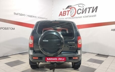 Chevrolet Niva I рестайлинг, 2011 год, 495 000 рублей, 12 фотография