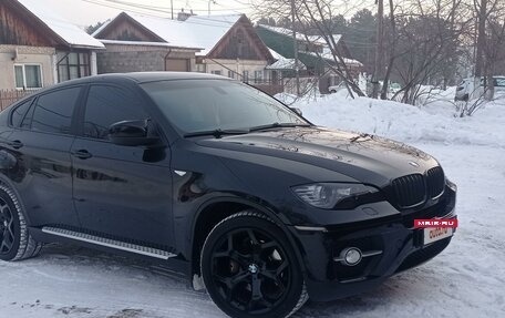 BMW X6, 2008 год, 2 150 000 рублей, 6 фотография