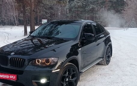 BMW X6, 2008 год, 2 150 000 рублей, 8 фотография