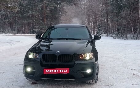 BMW X6, 2008 год, 2 150 000 рублей, 10 фотография