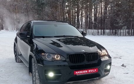 BMW X6, 2008 год, 2 150 000 рублей, 7 фотография