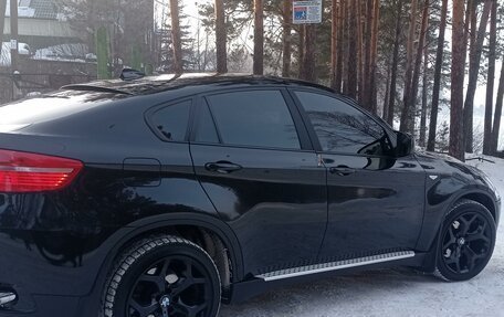 BMW X6, 2008 год, 2 150 000 рублей, 17 фотография