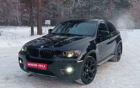 BMW X6, 2008 год, 2 150 000 рублей, 14 фотография