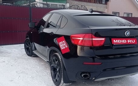 BMW X6, 2008 год, 2 150 000 рублей, 13 фотография