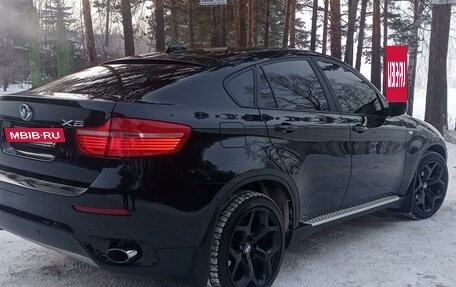 BMW X6, 2008 год, 2 150 000 рублей, 15 фотография