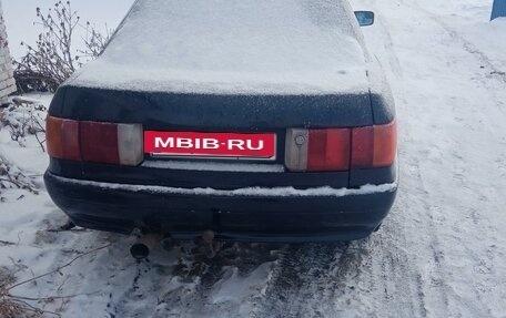 Audi 80, 1990 год, 130 000 рублей, 4 фотография