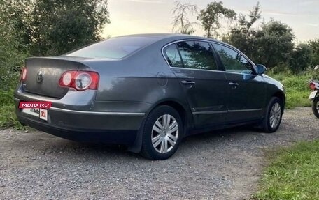 Volkswagen Passat B6, 2007 год, 580 000 рублей, 6 фотография