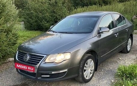 Volkswagen Passat B6, 2007 год, 580 000 рублей, 3 фотография