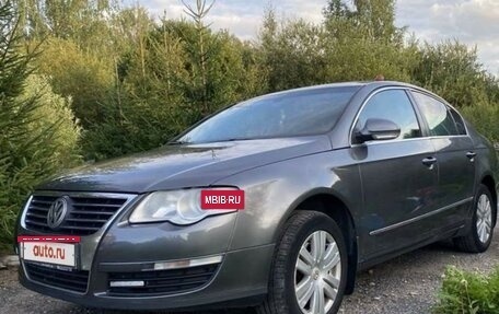 Volkswagen Passat B6, 2007 год, 580 000 рублей, 9 фотография