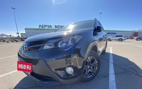 Toyota RAV4, 2014 год, 2 650 000 рублей, 2 фотография